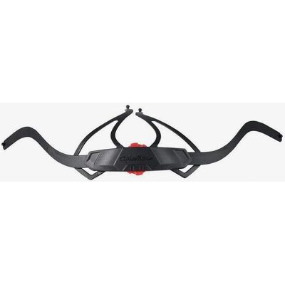 Accessoire casque Troy Lee Designs A1 - Noir - Publicité Accessoire casque Troy Lee Designs A1 - Noir - Publicité