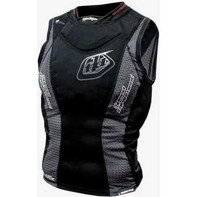 Troy Lee Designs UPV 3900 HW Schutzweste - L Schwarz Troy Lee Designs UPV 3900 HW Schutzweste - L Schwarz