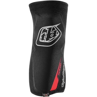 Troy Lee Designs Speed Rodilleras - Negro - XL/XXL Troy Lee Designs Speed Rodilleras - Negro - XL/XXL