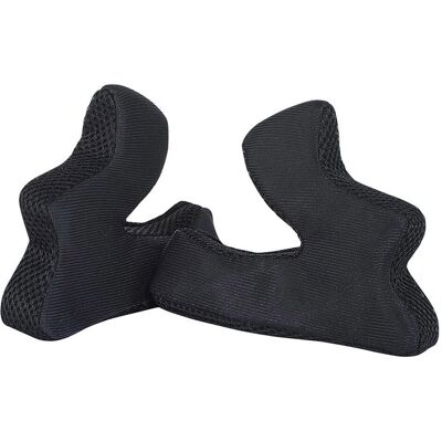 Troy Lee Designs D3 3D - Accessorio casco - Nero - XL Troy Lee Designs D3 3D - Accessorio casco - Nero - XL