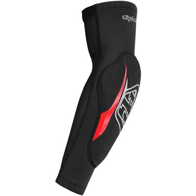 Troy Lee Designs Raid Protezioni Gomiti - Nero, M/L - Protezioni Gomiti Troy Lee Designs Raid Protezioni Gomiti - Nero, M/L - Protezioni Gomiti