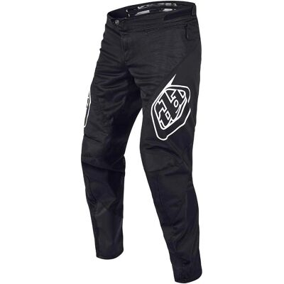 Pantalon de Vélo Solide Sprint Troy Lee Designs - Publicité Pantalon de Vélo Solide Sprint Troy Lee Designs - Publicité