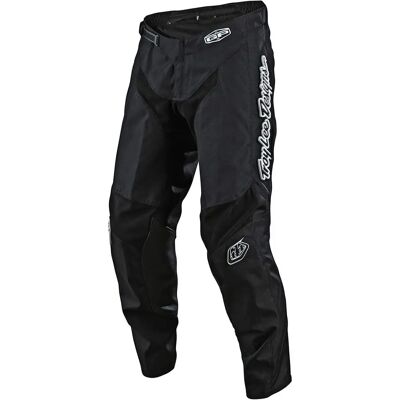 Pantaloni da Motocross Troy Lee Designs GP Mono - Nero - Unisex Pantaloni da Motocross Troy Lee Designs GP Mono - Nero - Unisex