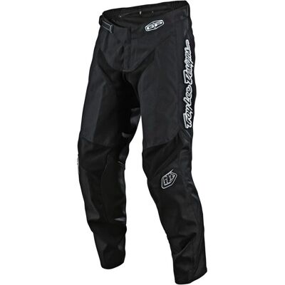 Pantaloni da Motocross Youth Gp Mono di Troy Lee Designs - Nero Pantaloni da Motocross Youth Gp Mono di Troy Lee Designs - Nero