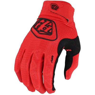 Gants Air Troy Lee Designs - Rouge M - Gants - Publicité Gants Air Troy Lee Designs - Rouge M - Gants - Publicité