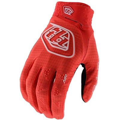 Troy Lee Designs Air Motocross Gloves orange Troy Lee Designs Air Motocross Gloves orange
