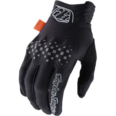 Gambit Guanti Troy Lee Designs - Unisex Grigio S - Motocross Gambit Guanti Troy Lee Designs - Unisex Grigio S - Motocross