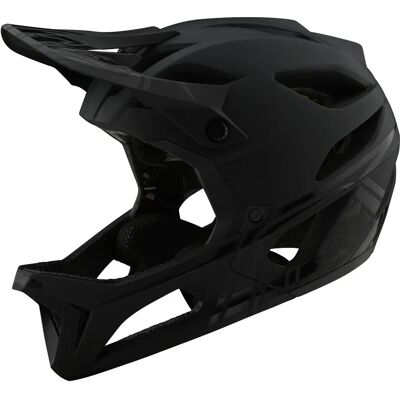 Casco integrale Troy Lee Designs Stage MIPS - Stealth Mezzanotte Casco integrale Troy Lee Designs Stage MIPS - Stealth Mezzanotte