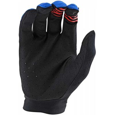 Guantes TROY LEE DESIGNS Ace 2.0 Azul Sólido - Guante para Ciclismo Guantes TROY LEE DESIGNS Ace 2.0 Azul Sólido - Guante para Ciclismo