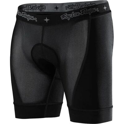Pantalones cortos MTB Pro - Troy Lee Designs - Negro - Unisex Pantalones cortos MTB Pro - Troy Lee Designs - Negro - Unisex