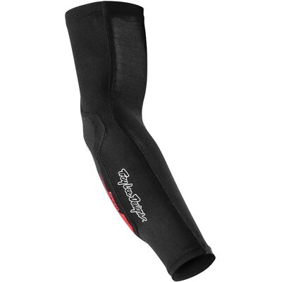 Troy Lee Designs Garde de Coude Noir XL/XXL - Protections d’Élbow - Publicité Troy Lee Designs Garde de Coude Noir XL/XXL - Protections d’Élbow - Publicité