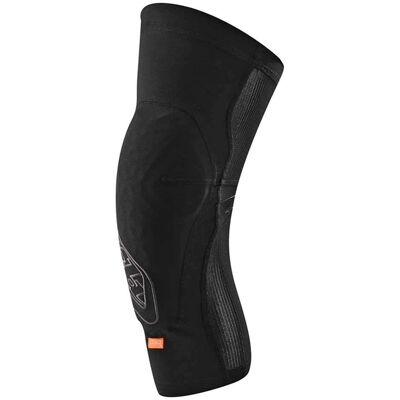 Troy Lee Designs XL/XXL Schwarze Knieschützer - Knieschoner Troy Lee Designs XL/XXL Schwarze Knieschützer - Knieschoner
