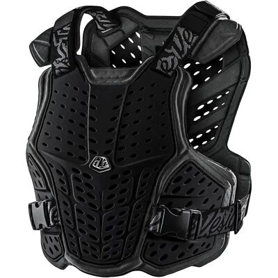 Gilet protecteur jeunesse Rockfight de Troy Lee Designs - Noir - Taille unique - Publicité Gilet protecteur jeunesse Rockfight de Troy Lee Designs - Noir - Taille unique - Publicité