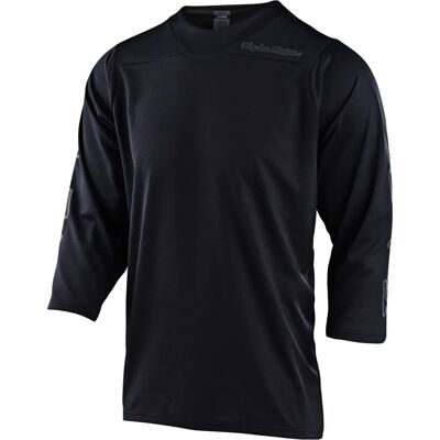 Troy Lee Designs Rukus Kurzarm MTB Radtrikot - XL Schwarz Troy Lee Designs Rukus Kurzarm MTB Radtrikot - XL Schwarz