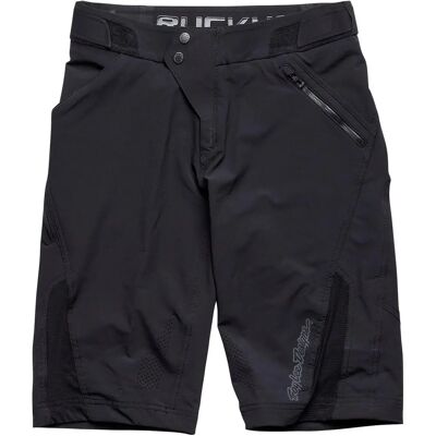 Shorts MTB Troy Lee Designs Ruckus Neri - 28" Shorts MTB Troy Lee Designs Ruckus Neri - 28"