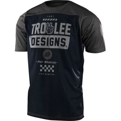 Troy Lee Designs Skyline Camber - Unisex Fahrrad T-Shirt Troy Lee Designs Skyline Camber - Unisex Fahrrad T-Shirt