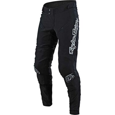 Pantaloni Troy Lee Designs Sprint Ultra - Nero - MTB - Uomo 38 Pantaloni Troy Lee Designs Sprint Ultra - Nero - MTB - Uomo 38