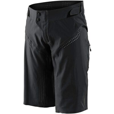 Pantaloncini da Ciclismo Troy Lee Designs Sprint Ultra - Nero - Pantaloni da ciclismo Pantaloncini da Ciclismo Troy Lee Designs Sprint Ultra - Nero - Pantaloni da ciclismo