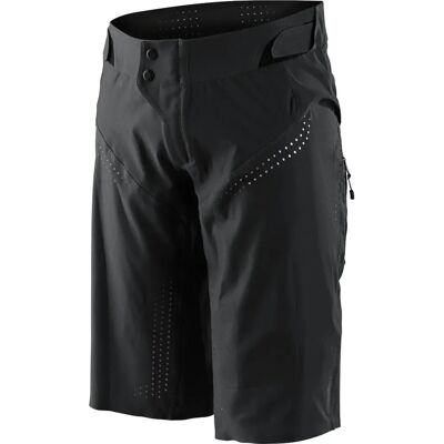 Troy Lee Designs Sprint Ultra Fahrradshorts - Schwarz - 34 Troy Lee Designs Sprint Ultra Fahrradshorts - Schwarz - 34