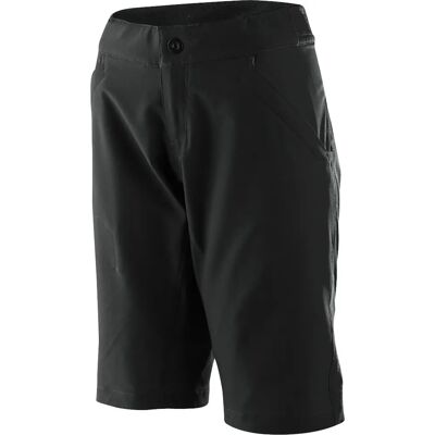 Troy Lee Designs Mischief Damen Fahrrad Shorts - Schwarz - S Troy Lee Designs Mischief Damen Fahrrad Shorts - Schwarz - S