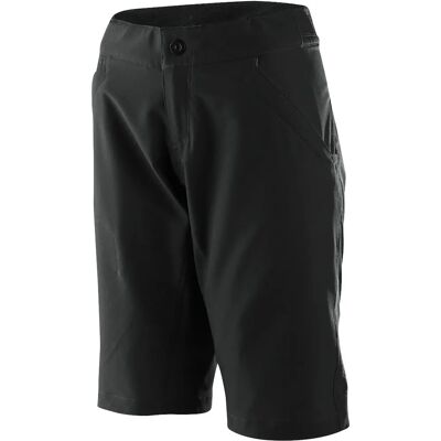 Troy Lee Designs Mischief Damen Fahrrad Shorts - Schwarz - M - Enduro Troy Lee Designs Mischief Damen Fahrrad Shorts - Schwarz - M - Enduro