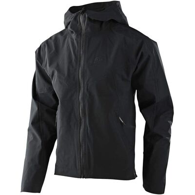 Troy Lee Designs Descent Waterproof Bike Jacket - Black - S Troy Lee Designs Descent Waterproof Bike Jacket - Black - S