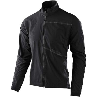 Giacca Troy Lee Designs Shuttle nera Giacca Troy Lee Designs Shuttle nera