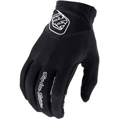 Guanti da Bicicletta Troy Lee Designs Ace 2.0 - Nero Grigio Guanti da Bicicletta Troy Lee Designs Ace 2.0 - Nero Grigio