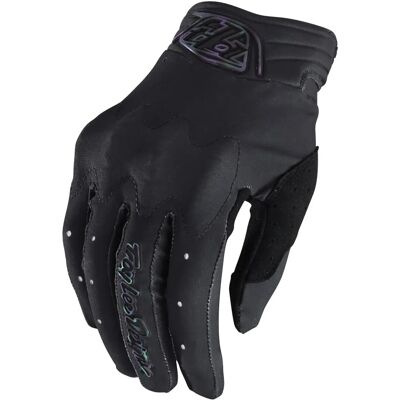 Guanti da bicicletta donna Gambit - Nero - Troy Lee Designs Guanti da bicicletta donna Gambit - Nero - Troy Lee Designs