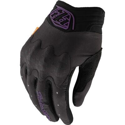 Troy Lee Designs Gambit Damen Fahrradhandschuhe - Schwarz Troy Lee Designs Gambit Damen Fahrradhandschuhe - Schwarz