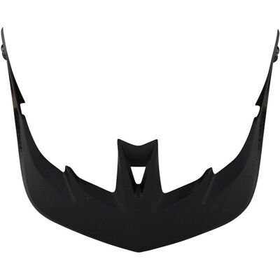 Casco A3 Uno di Troy Lee Designs - Nero - Unisex - Taglia unica Casco A3 Uno di Troy Lee Designs - Nero - Unisex - Taglia unica