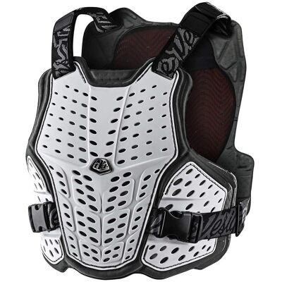 Troy Lee Designs Rockfight Flex Gilet de Protection - Impact Impact Impact - Publicité Troy Lee Designs Rockfight Flex Gilet de Protection - Impact Impact Impact - Publicité