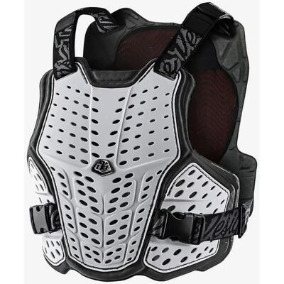 Troy Lee Designs Rockfight Flex Protector Gilet - Protezione Torace e Schiena Troy Lee Designs Rockfight Flex Protector Gilet - Protezione Torace e Schiena