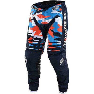 Troy Lee Designs Gp Formula Camouflage Motocross-Hose - Leichte Rennbekleidung Troy Lee Designs Gp Formula Camouflage Motocross-Hose - Leichte Rennbekleidung