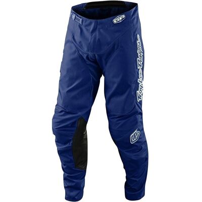 Pantaloni da Motocross Troy Lee Designs GP Mono - Blu - Unisex - Taglia 34 Pantaloni da Motocross Troy Lee Designs GP Mono - Blu - Unisex - Taglia 34