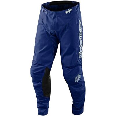Pantaloni da Motocross Troy Lee Designs GP Mono - Blu Pantaloni da Motocross Troy Lee Designs GP Mono - Blu