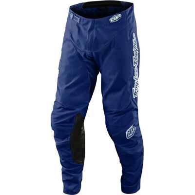 Pantaloni da motocross Troy Lee Designs GP Mono - Blu Pantaloni da motocross Troy Lee Designs GP Mono - Blu