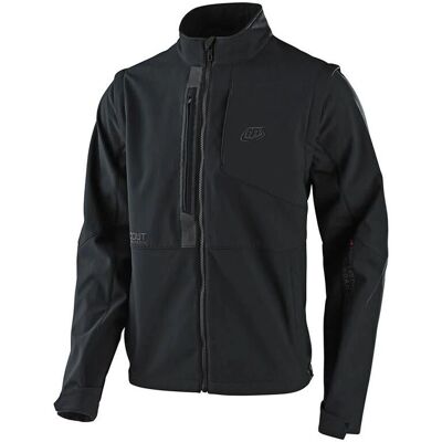 Giacca Troy Lee Scout Nero - Giacca Giacca Troy Lee Scout Nero - Giacca