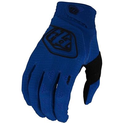 Gants Air Troy Lee Designs - Bleu - Respirants, Légers, Compatible Téléphone - Gants - Publicité Gants Air Troy Lee Designs - Bleu - Respirants, Légers, Compatible Téléphone - Gants - Publicité