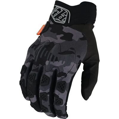 Gants Troy Lee Designs Scout Gambit Camo - Unisexe - S - Publicité Gants Troy Lee Designs Scout Gambit Camo - Unisexe - S - Publicité