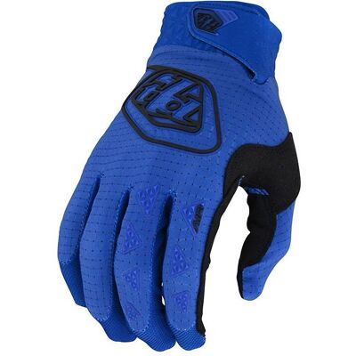 Gants Troy Lee Designs Air pour jeunes - Bleu - L Gants Troy Lee Designs Air pour jeunes - Bleu - L