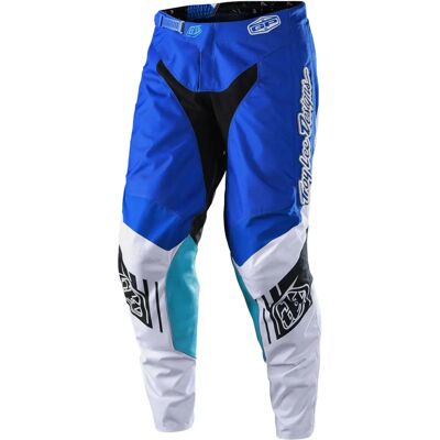 Pantalones de motocross Troy Lee Designs GP Icon - Azul - 28 - Unisex Pantalones de motocross Troy Lee Designs GP Icon - Azul - 28 - Unisex
