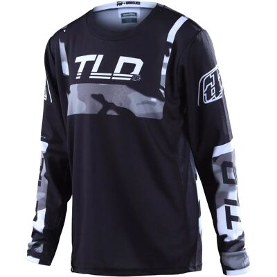 Troy Lee Designs GP Brazen Camo Jugend-Motocross-Jersey - Motocross-Jersey Troy Lee Designs GP Brazen Camo Jugend-Motocross-Jersey - Motocross-Jersey