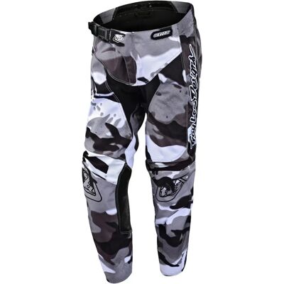 Pantalones de Motocross Juveniles Troy Lee Designs GP Brazen Camo - Pantalones de Motocross Pantalones de Motocross Juveniles Troy Lee Designs GP Brazen Camo - Pantalones de Motocross