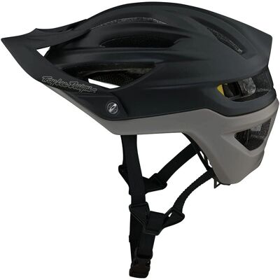 Casque de vélo Troy Lee Designs A2 Decoy MIPS - Noir Gris - Unisexe - Publicité Casque de vélo Troy Lee Designs A2 Decoy MIPS - Noir Gris - Unisexe - Publicité