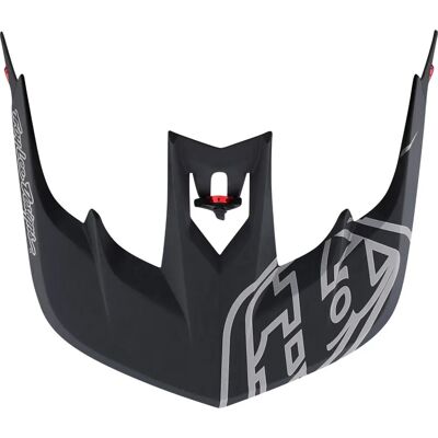 Troy Lee Designs Stage Nova Casco Nero Rosso - Casco Troy Lee Designs Stage Nova Casco Nero Rosso - Casco