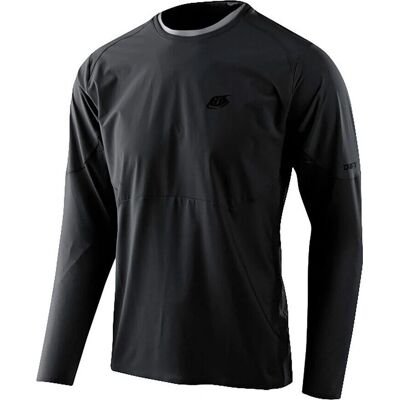 Troy Lee Designs Drift 2 Langarm-Jersey - Dunkel Anthrazit - Fahrradtrikot Troy Lee Designs Drift 2 Langarm-Jersey - Dunkel Anthrazit - Fahrradtrikot