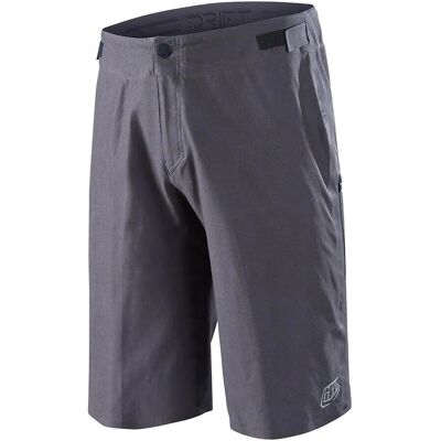 Troy Lee Designs Drift Shell Shorts Grau - Fahrradshorts Troy Lee Designs Drift Shell Shorts Grau - Fahrradshorts