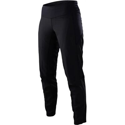 Pantaloni da bicicletta Troy Lee Designs Luxe Solid donna - Nero Pantaloni da bicicletta Troy Lee Designs Luxe Solid donna - Nero