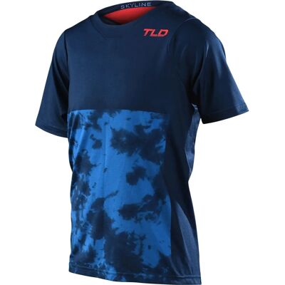 Troy Lee Designs Skyline Breaks Jugend Kurzarm Fahrrad Jersey - Jersey Troy Lee Designs Skyline Breaks Jugend Kurzarm Fahrrad Jersey - Jersey